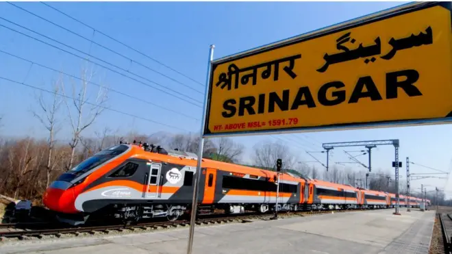 वंदे भारत