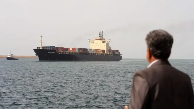 चाबहार करार