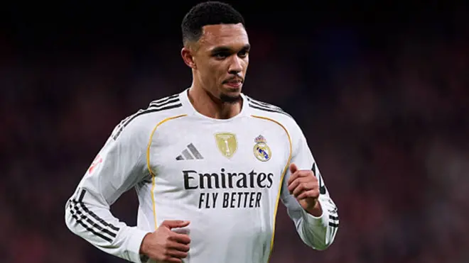 Trent Alexander-Arnold