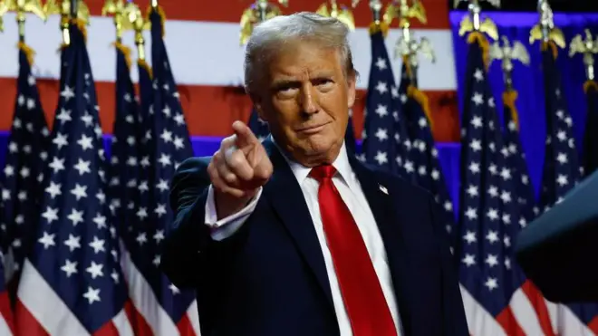 डोनाल्ड ट्रम्प