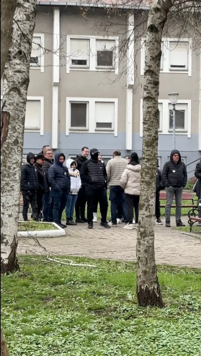 Kula: Tenzije tokom izbornog dana