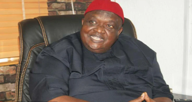 Aworan Emmanuel Iwuanyanwu