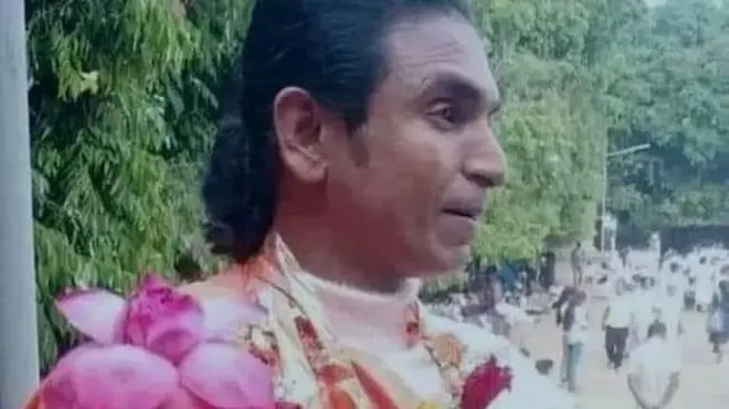 පරිගණක අපරාධ විමර්ශන කොට්ඨාසය විසින් (ජනවාරි 15 වැනිදා) මෙම සැකකරු පන්නිපිටිය ප්‍රදේශයේදී අත්අඩංගුවට ගනු ලැබීය