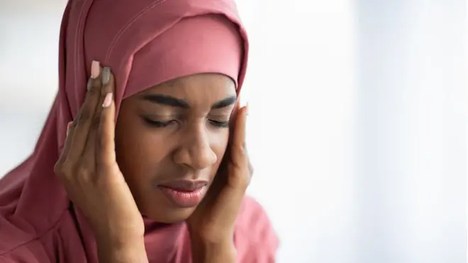 Haweenay madaxa haysata