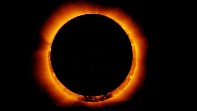 Eclipse anular