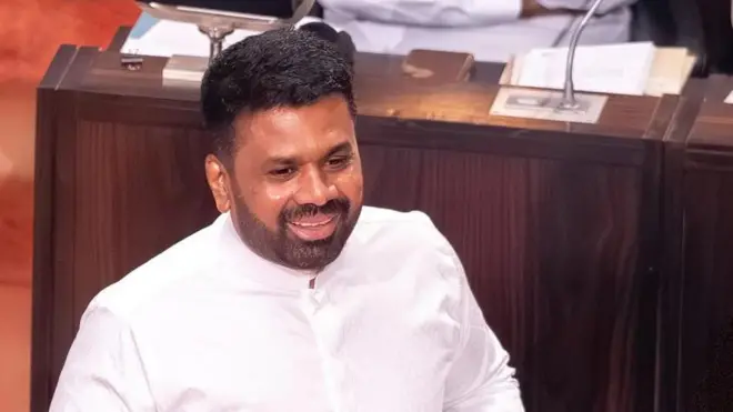 අනුර කුමාර දිසානායක