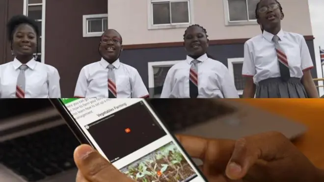 Imọ ẹrọ Agroconnect fun iṣẹ agbẹ