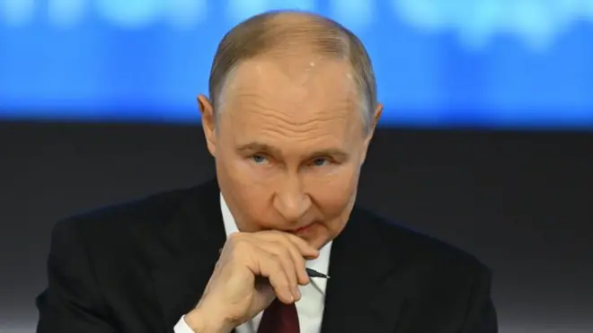 व्लादिमीर पुतिन