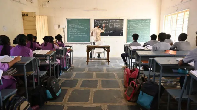 ప్రభుత్వ పాఠశాలలపై అసర్ సర్వే