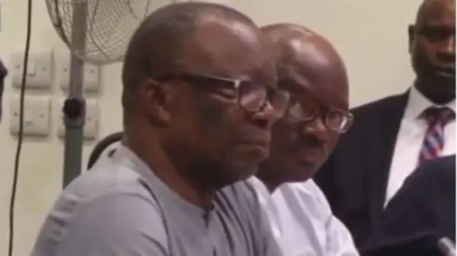 Awọn asaaju ẹgbẹ ASUU