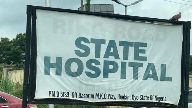 Patako ijuwe ileewosan ijọba ipinlẹ Oyo