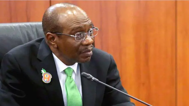Godwin Emefiele
