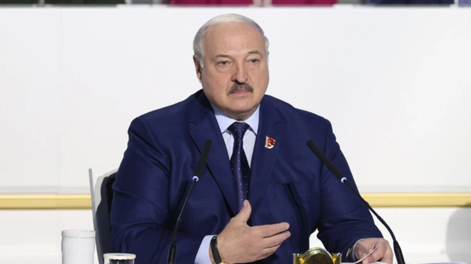 Лукашенко