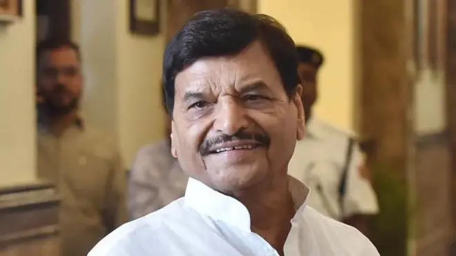 शिवपाल यादव