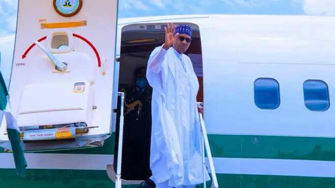President Muhammadu Buhari