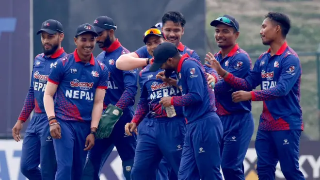 नेपाली क्रिकेट 