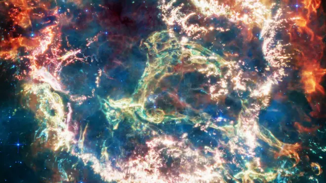 NASA/ESA/CSA/STScI/Webb ERO Production Team