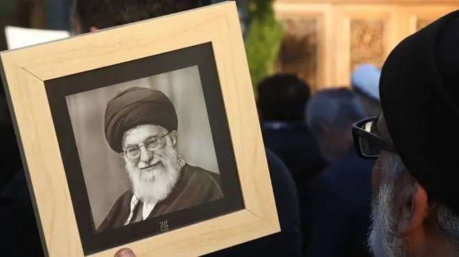 காமனெயி மரணம், இரான், அமெரிக்கா, இஸ்ரேல்