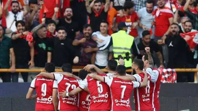 پرسپولیس
