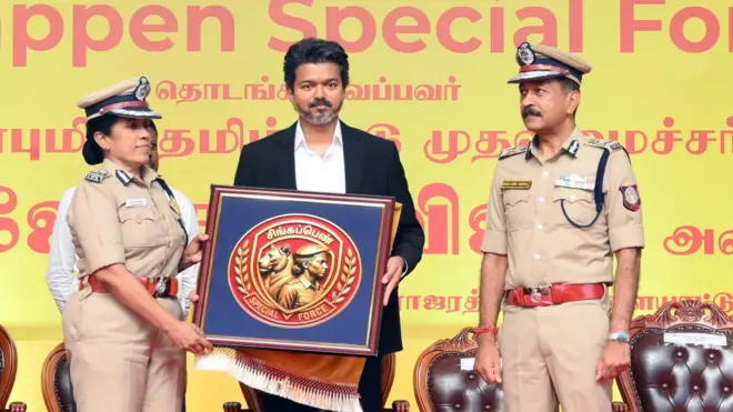 தமிழ்நாடு முதலமைச்சர் ஜோசப் விஜய்