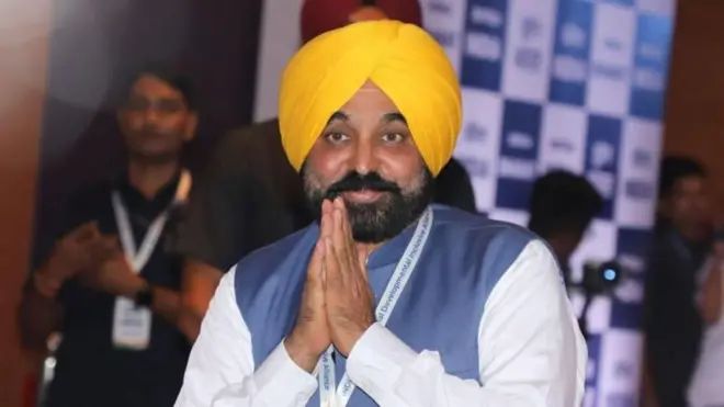 లెప్టోస్పైరోసిస్‌తో బాధపడుతున్న పంజాబ్ సీఎం భగవంత్ సింగ్ మాన్