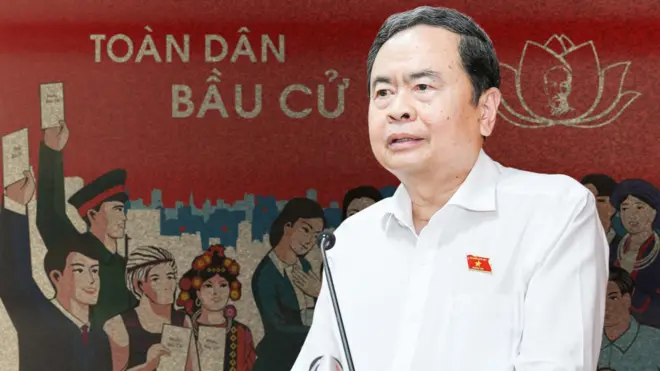 Chủ tịch Quốc hội Trần Thanh Mẫn