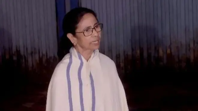 ममता बनर्जी