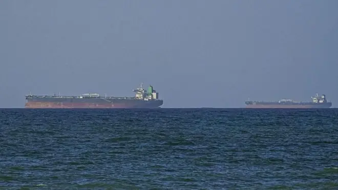 హార్ముజ్ జలసంధి, ఇరాన్, అమెరికా, కాల్పుల విరమణ