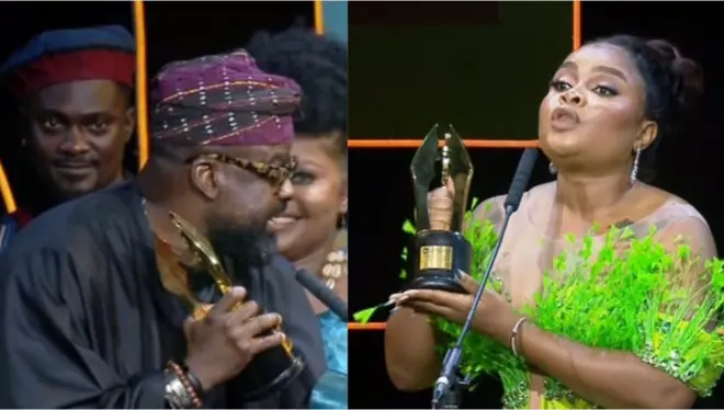 Kunle Afolayan, Bimbo Ademoye