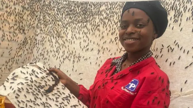 Joëlla Buhendwa a choisi d’y voir une ressource, un potentiel, un avenir.