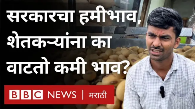 सरकारनं दिलेल्या हमीभावावर शेतकरी नाराज का आहेत?