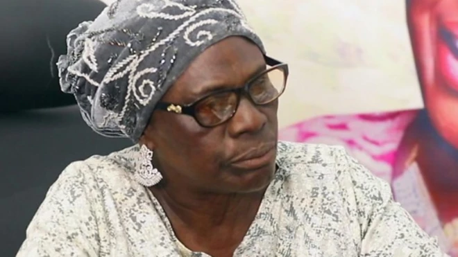 Idowu Philips Alias Mama Rainbow