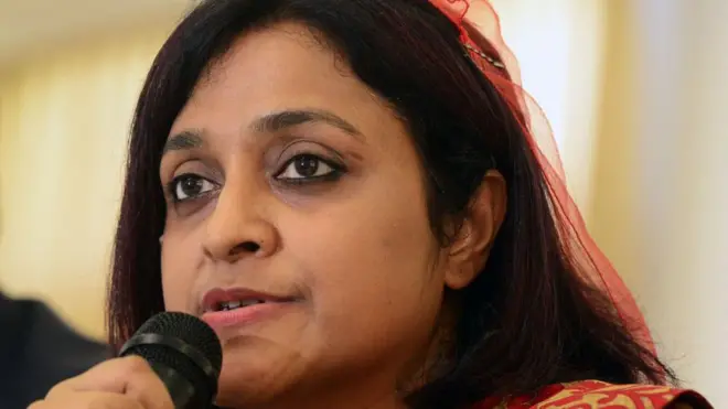 मालदीव की पूर्व विदेश मंत्री दुनया मौमून