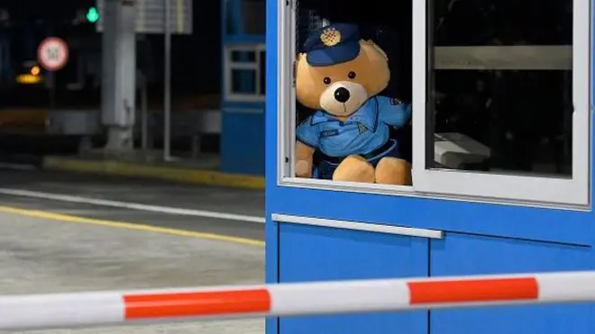 кордон, автоматична перевірка на кордонах 