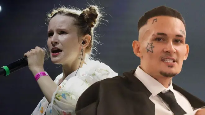 Монеточка и Моргенштерн