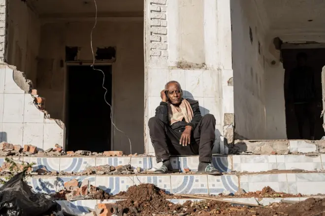 የፒያሳ ፈረሳ