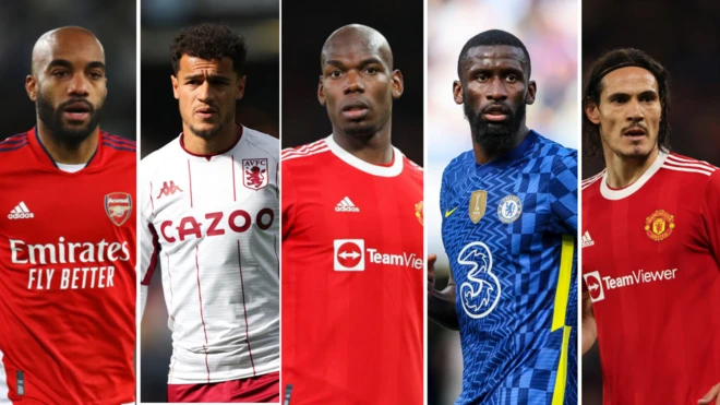 Di transfer window go officially close by 11pm (UK Time) on Thursday, 1 September.