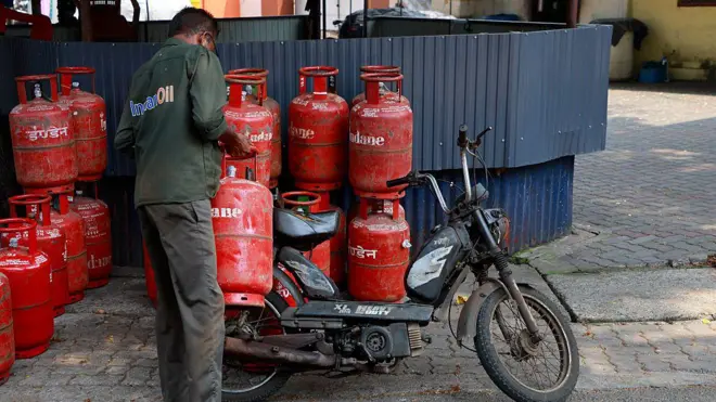 தமிழ்நாடு, எரிவாயு சிலிண்டர் தட்டுப்பாடு