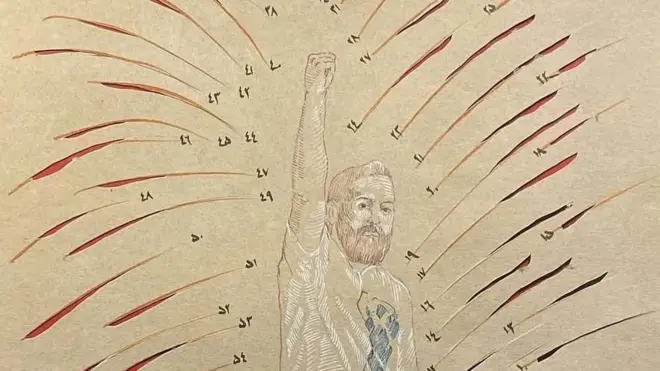 طرح ناصر تیمورپور برای مهدی یراحی