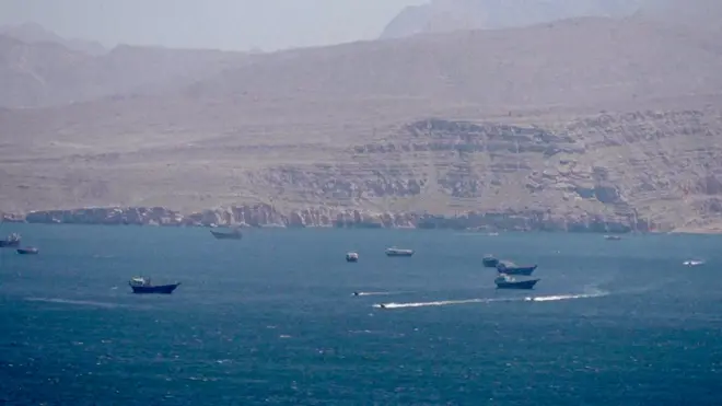 Ҳўрмуз бўғози