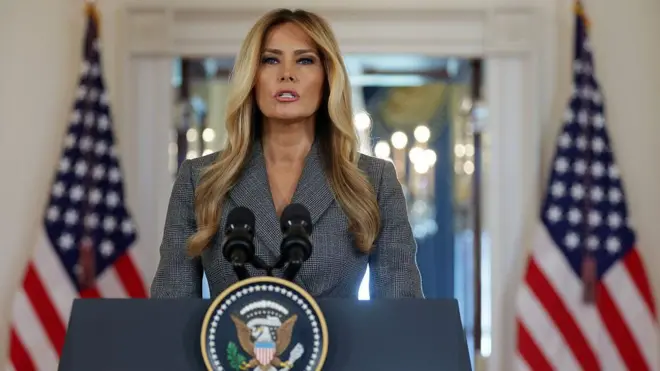 ਮੇਲਾਨੀਆ ਟਰੰਪ