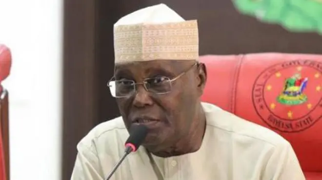 Atiku Abubakar