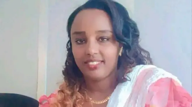 Hojjettuu Baankii Daldalaa Itoophiyaa Damee Alaltuu kan turte Aadde Adaanech Kumsaa