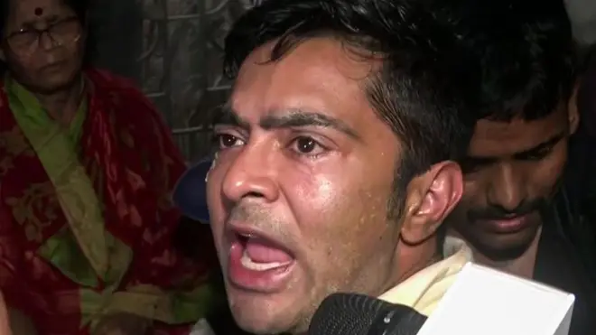 अभिषेक बनर्जी 