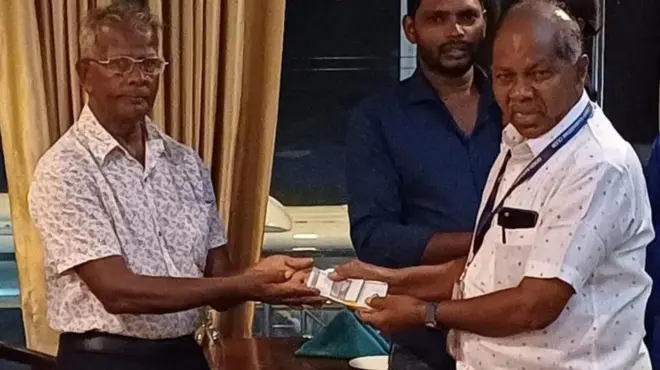 వ్యాపారవేత్త రంజిత్