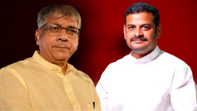 प्रकाश आंबेडकर