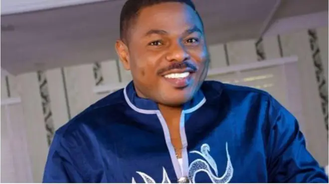 Yinka Ayefele