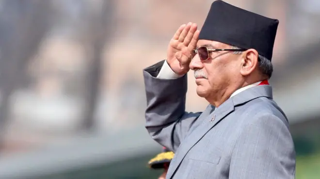 पुष्पकमल दाहाल