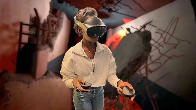 භූ කම්පනයක දී කළ යුතු දේ සහ නොකළ යුතු දේ මෙම ක්‍රීඩාව මගින් අවබෝධ කර දෙනු ලැබේ.