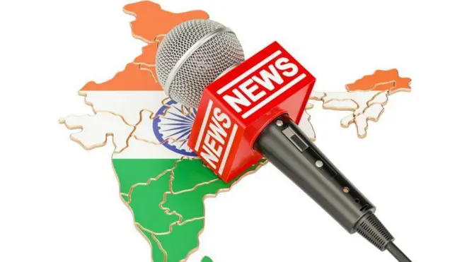 ১৪ জন টিভি উপস্থাপকের অনুষ্ঠান বয়কট করার কথা বলেছে 'ইন্ডিয়া' জোট - প্রতীকি চিত্র